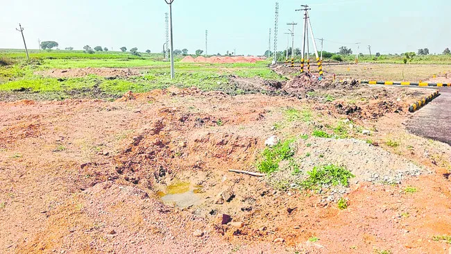 ఆగిన ‘బైపాస్‌’ పనులు