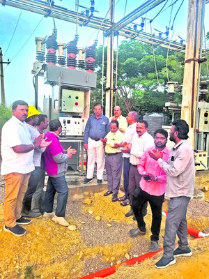 రైతులకు నాణ్యమైన విద్యుత్‌ అందిస్తాం