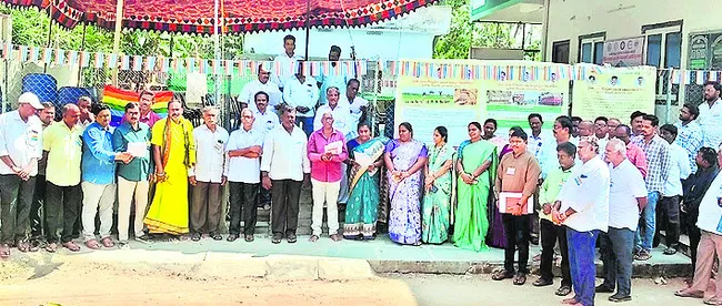 సహకార రంగంతో సాధికారత సాధ్యం 