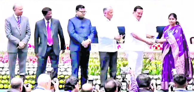 జల సంరక్షణలో వరంగల్‌ మొదటిస్థానం