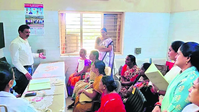 న్యూమోనియాను తొలిదశలోనే గుర్తించాలి