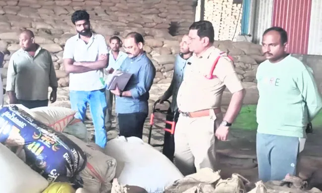 మారుతినగర్‌లో సైబర్‌మోసం 