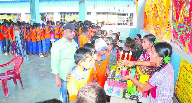 నేటి నుంచి సైన్స్‌ సంబురాలు