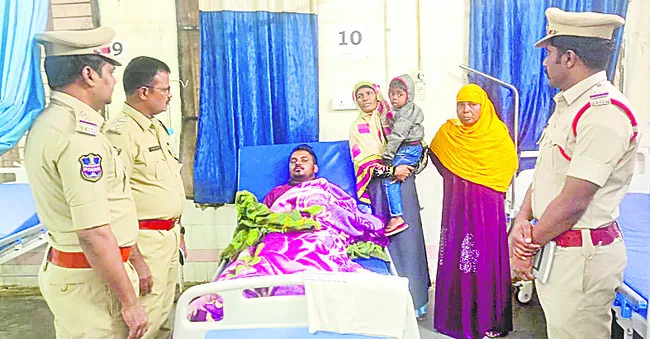 ట్రాఫిక్‌కు అంతరాయం కలిగిస్తే చర్యలు 