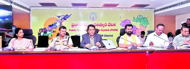దీక్షల విరమణకు కట్టుదిట్టమైన ఏర్పాట్లు 