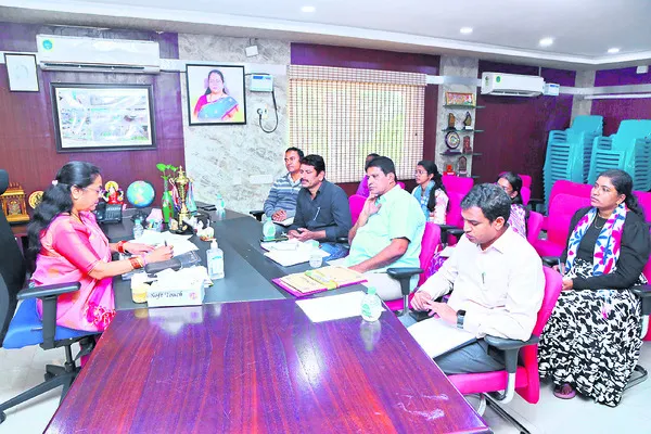 డ్రగ్స్‌ రహిత నగరానికి కృషి చేయాలి