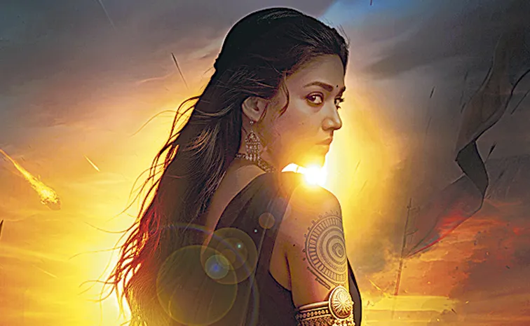 Nayanthara Joins Nandamuri Balakrishna in NBK111