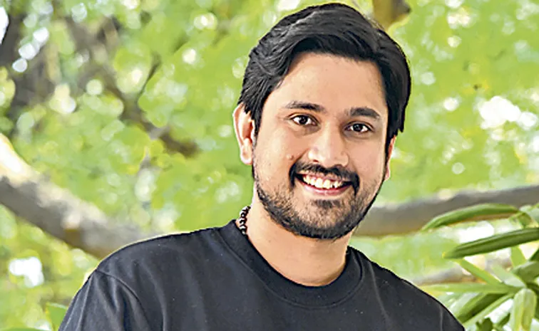 Raj Tarun Speech about Paanch Minar