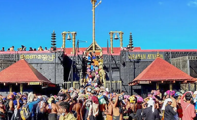  Shabari spot bookings 5thousand