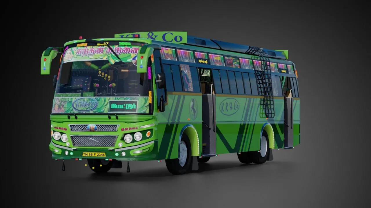 tn–kerala clash over sabarimala bus permits