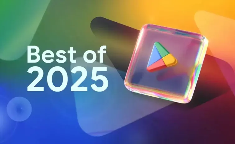 Google Plays Best of 2025 in India AI Powered Apps Dominate