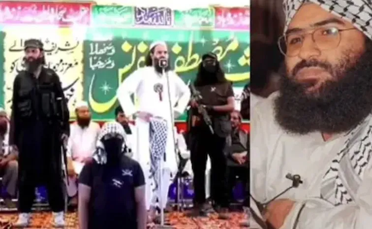 Jaish Demands Donations For Attack On India Sources3