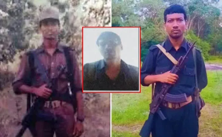 Security forces encountered Madvi Hidma in Maredumilli forests in AP