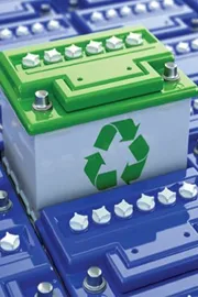 how EV battery recycling strengthens energy security automobile