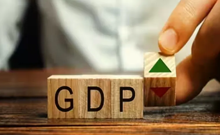 GDP growth may cross 7 5pc in Q2 SBI1