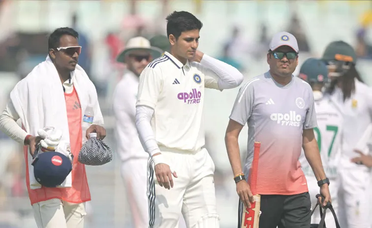 IND vs SA: Will Travel But: BCCI Drops Medical Update On Shubman Gill