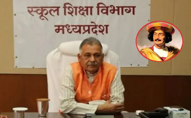 Sakshi Editorial On Inder Singh Parmar Comments On Raja Ram Mohan Roy