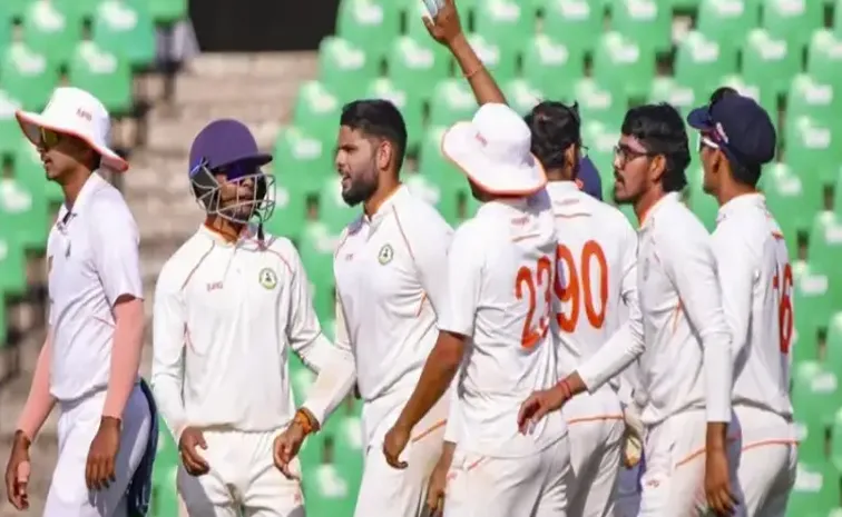 Ranji Trophy 2025-26: Karnataka beat Chandigarh