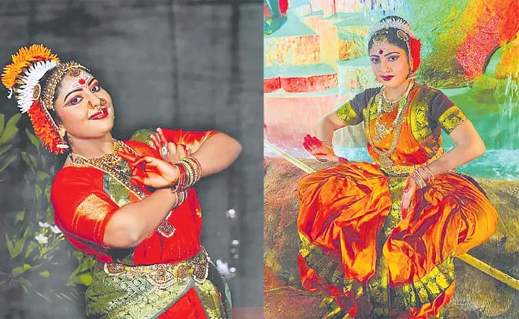Kuchipudi dancer turns software engineer3