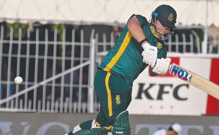 IND A vs SA A 3rd One Day: SA Openers Tons IND A need 326 runs to win2