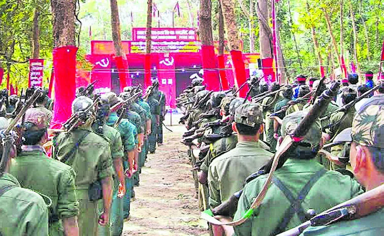 Hidma joins Maoist party through childrens association