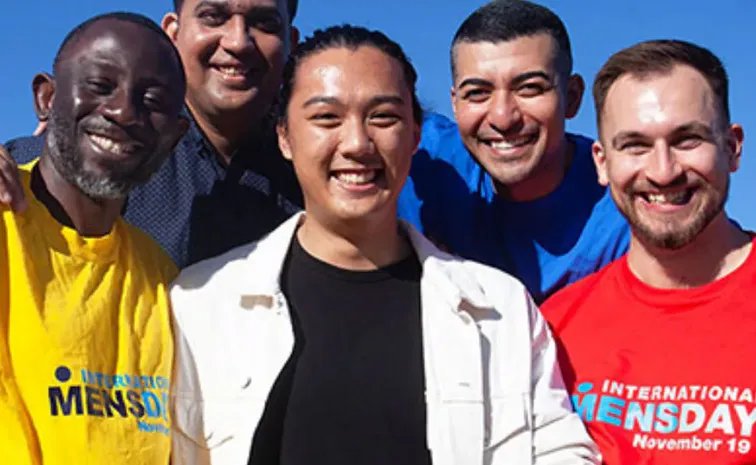 International Mens Day November 19 every year