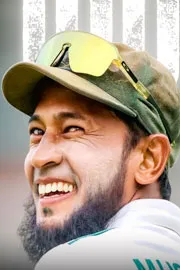 Mushfiqur Rahim Creates History Becomes 1st Bangladesh Cricketer To