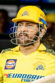 MS Dhoni still on field captain of CSK Gaikwad just on paper: Kaif