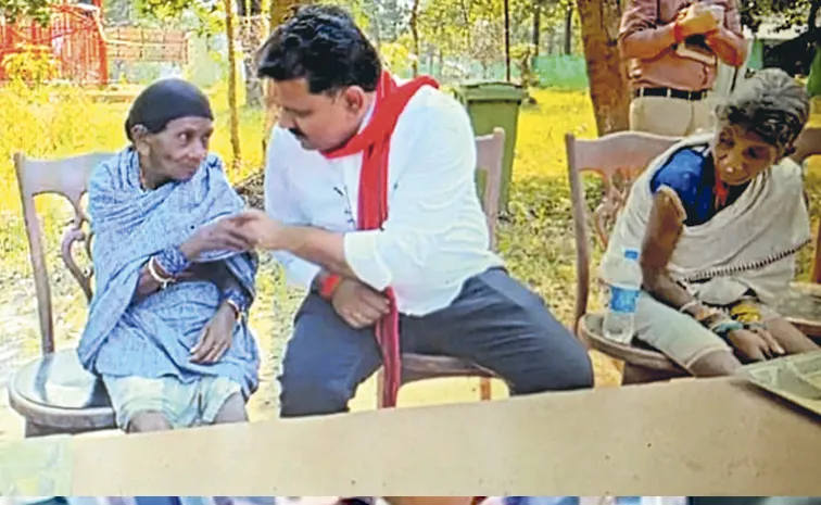 Greyhounds Troops Monitor Hidma Movements