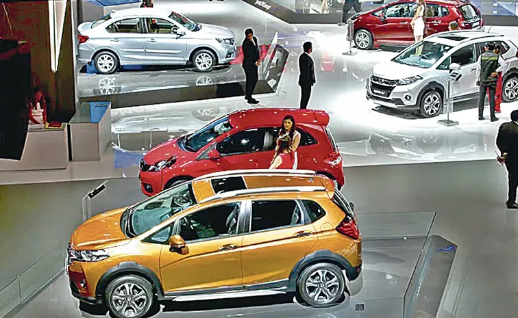 Maharashtra tops statewise PV CV sales in Q2 SIAM 