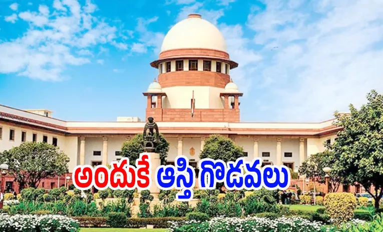 Supreme Court appeal to all women to avoid litigation disputes between their parents and in laws