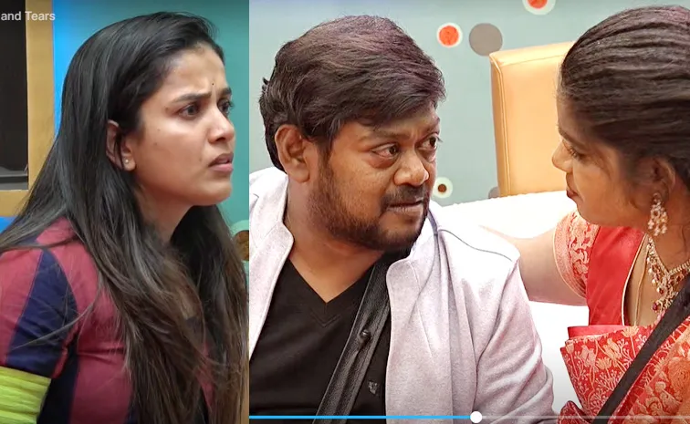 Bigg Boss 9 Telugu 72 Episode Highlights