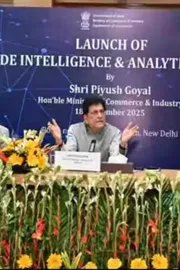 Piyush Goyal launched TIA Portal unified digital platform