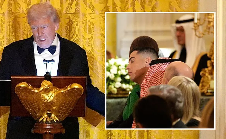 Donald Trump Says His Son Respects Him More Now