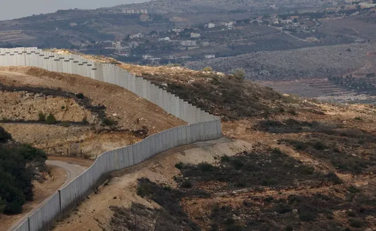 13 In Israeli Strike On Palestinian Refugee Camp In Lebanon