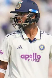 Washington Sundar not a No.3 batter, India need to rethink his spot: Ganguly