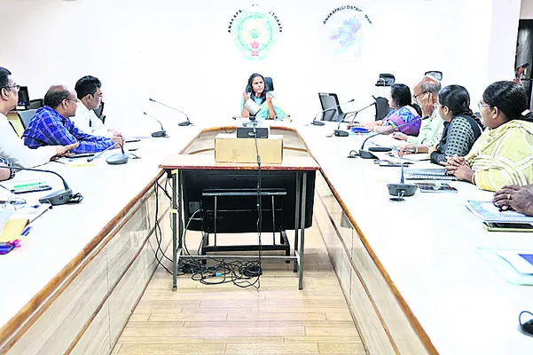 విపత్తుల నిర్వహణకు సమగ్ర ప్రణాళిక అవసరం 