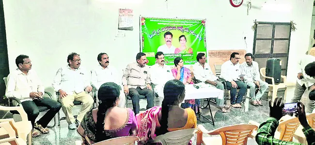 ‘పుట్లూరి’ సేవలు అభినందనీయం