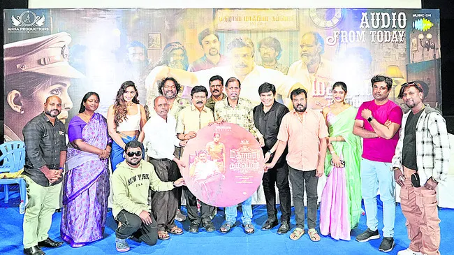 నిర్మాత కథతో వచ్చారు! 