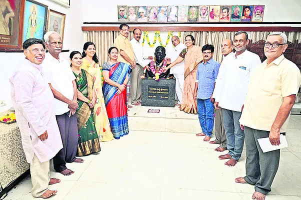 త్యాగానికి ప్రతీక .. పొట్టి శ్రీరాములు 