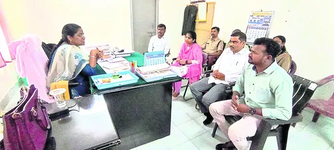 లోక్‌ అదాలత్‌ను వినియోగించుకోండి