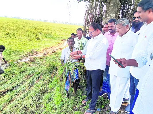 రైతులను ఆదుకోవాలి 