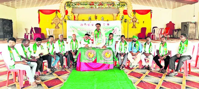 ‘కల్లుగీత రణభేరి’ని విజయవంతం చేయాలి
