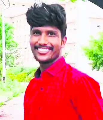 పెదరాజుతండాలో విషాదఛాయలు
