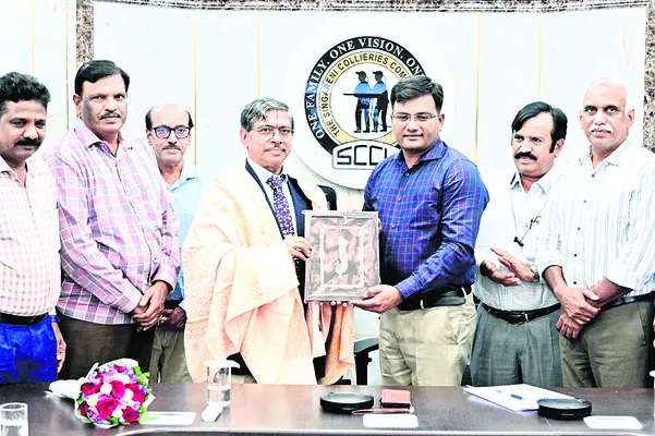 వ్యాపార విస్తరణ చర్యలు భేష్