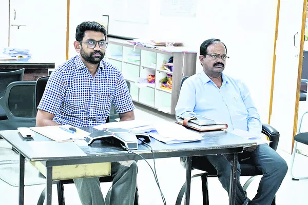 రివిజన్ సమర్థంగా చేపట్టాలి