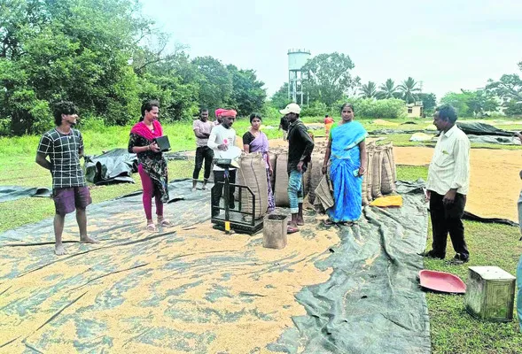 వ్యాపారాల్లో మహిళల రాణింపు 