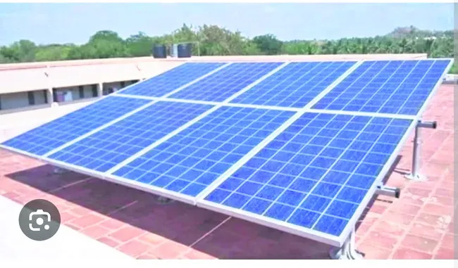 మోడల్‌ సోలార్‌ గ్రామంగా భిక్కనూరు