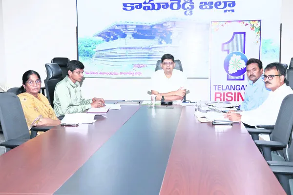 సర్‌ ప్రక్రియను సమర్థవంతంగా నిర్వహించాలి