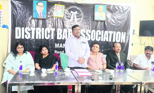 15న ప్రత్యేక లోక్‌ అదాలత్‌